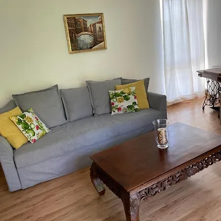 Appartamento Bellis Stettino