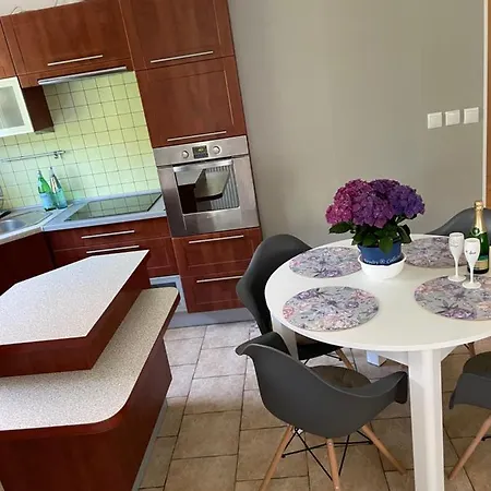 Apartment Bellis Szczecin